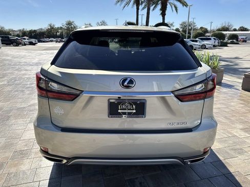 Used 2021 Lexus RX 350 350 image 3