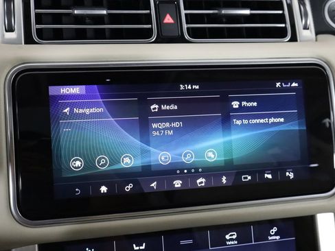 Used 2020 Land Rover Range Rover HSE AWD/4WD image 33