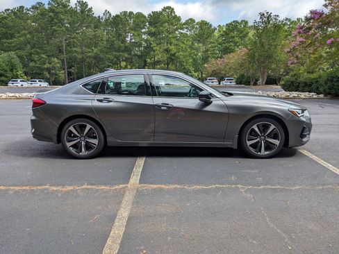 New 2025 Acura TLX w/ Technology Package image 4