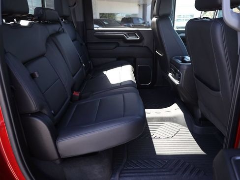 Used 2024 Chevrolet Silverado 3500 LTZ w/ LTZ Plus Package AWD/4WD image 17