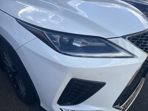 Used 2022 Lexus RX 350 F Sport w/ Accessory Package image 2