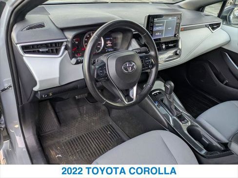 Used 2022 Toyota Corolla SE image 14