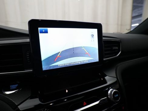 Used 2023 Ford Explorer ST-Line w/ Class IV Trailer Tow Package image 20