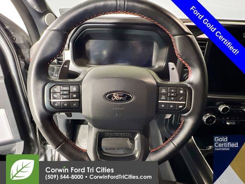 Used 2025 Ford F150 Raptor image 8