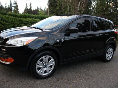 Used 2016 Ford Escape S
