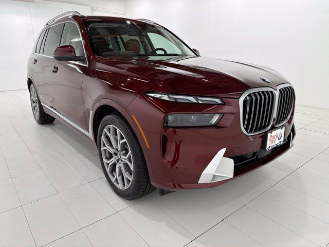 Used 2026 BMW X7 xDrive40i AWD/4WD image 7