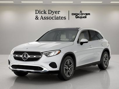 Used 2026 Mercedes-Benz GLC 300