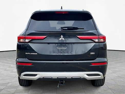Used 2022 Mitsubishi Outlander SEL image 4