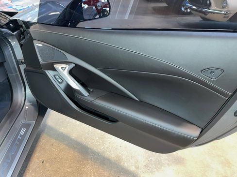 Used 2015 Chevrolet Corvette Stingray Coupe w/ 2LT Preferred Equipment Group RWD image 81