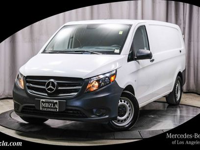 Used 2021 Mercedes-Benz Metris