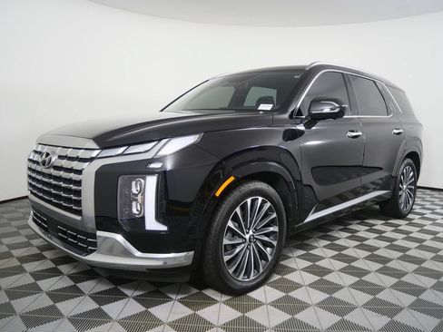 Used 2023 Hyundai Palisade Calligraphy AWD/4WD image 7