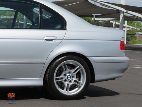 Used 2002 BMW 540i Sedan image 19