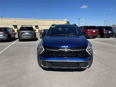 Used 2023 Kia Sportage X-Line w/ X-Line Premium Package image 7