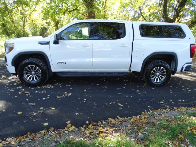 Used 2020 GMC Sierra 1500 AT4 w/ Off-Road Performance Package AWD/4WD image 21