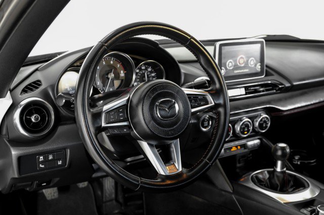 Used 2016 MAZDA MX-5 Miata Grand Touring RWD image 17