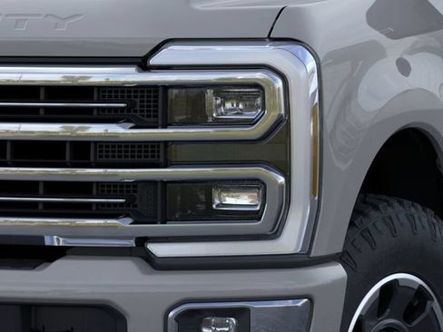New 2026 Ford F350 Platinum w/ Platinum Plus Package AWD/4WD image 18