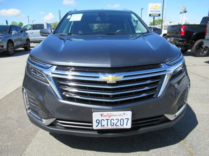 Used 2022 Chevrolet Equinox Premier