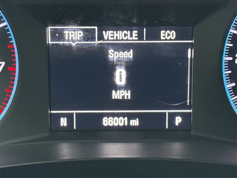 Used 2020 Chevrolet Traverse LS image 16