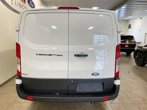 New 2026 Ford Transit 250 Low Roof w/ Load Area Protection Package image 6