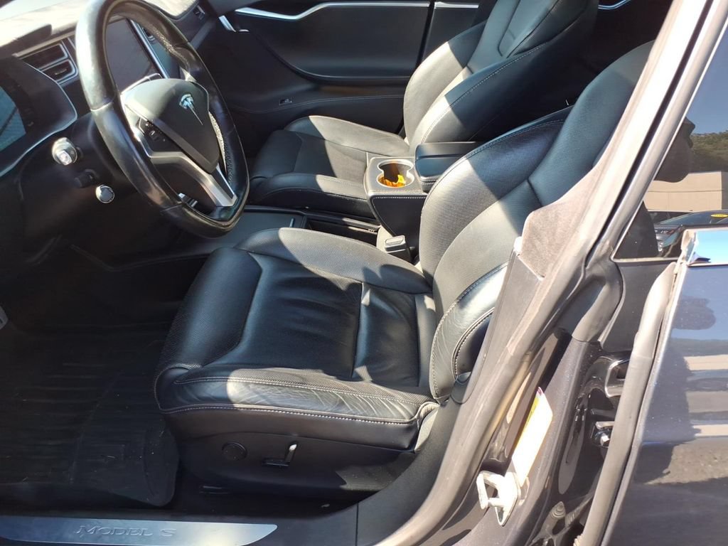 Used 2016 Tesla Model S P100D AWD/4WD image 13