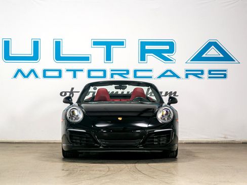 Used 2017 Porsche 911 Carrera image 15