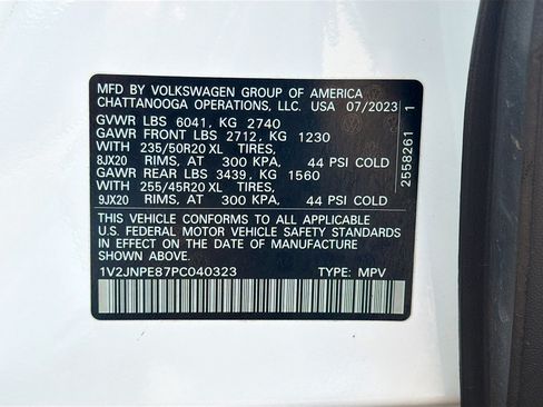 Used 2023 Volkswagen ID.4 Pro S Plus AWD/4WD image 12