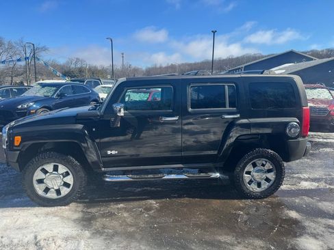 Used 2007 HUMMER H3 AWD/4WD image 4