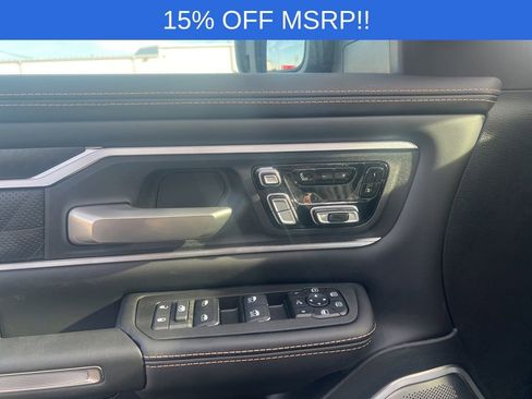 New 2026 RAM 1500 Tungsten w/ Towing Technology Group image 17