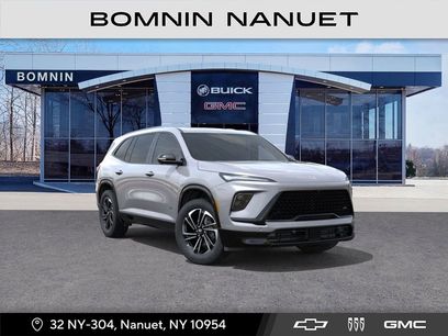 New 2026 Buick Enclave Sport Touring w/ Super Cruise Package