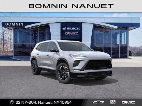 New 2026 Buick Enclave Sport Touring w/ Super Cruise Package image 1