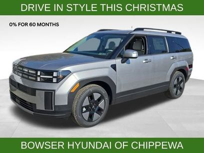 New 2026 Hyundai Santa Fe SEL