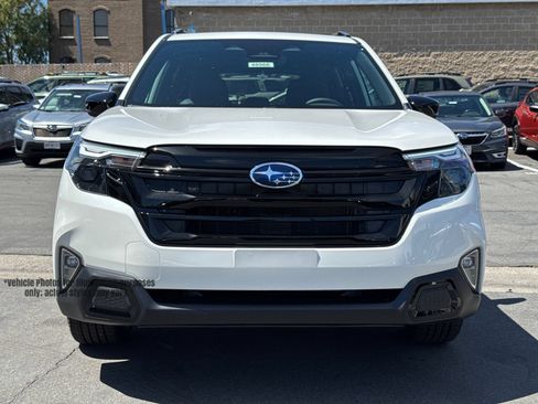 New 2026 Subaru Forester Sport AWD/4WD image 3