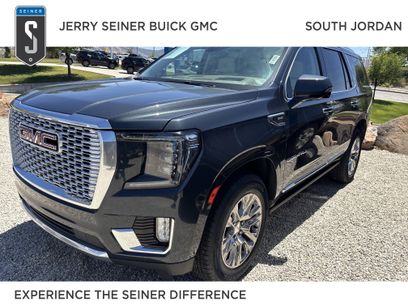Used 2022 GMC Yukon Denali w/ Max Trailering Package