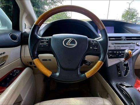 Used 2012 Lexus RX 350 FWD w/ Premium Pkg image 6