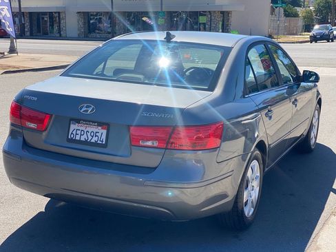 Used 2009 Hyundai Sonata GLS image 7