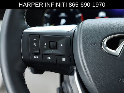 Certified 2026 INFINITI QX60 Autograph w/ Dark Cargo Package AWD/4WD image 22
