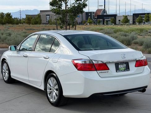 Used 2015 Honda Accord EX image 8