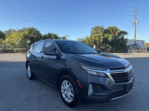 Used 2023 Chevrolet Equinox LT image 8