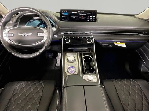 Used 2024 Genesis GV80 3.5T Prestige Signature AWD/4WD image 14