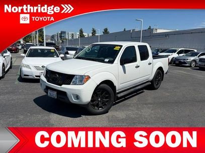 Used 2020 Nissan Frontier SV w/ Midnight Edition Floor Mats
