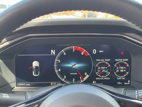 Certified 2024 Nissan Z Performance w/ Floor Mat Package image 20