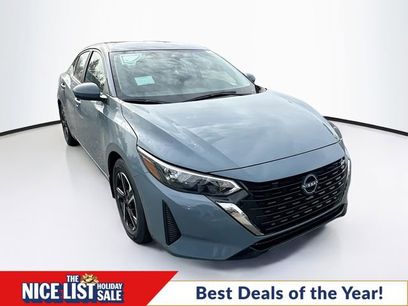 New 2025 Nissan Sentra SV w/ All-Weather Package