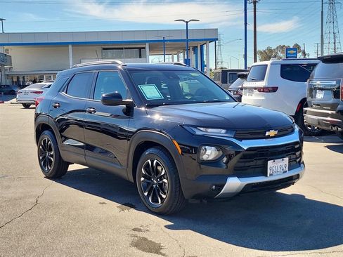 Certified 2023 Chevrolet TrailBlazer LT image 26