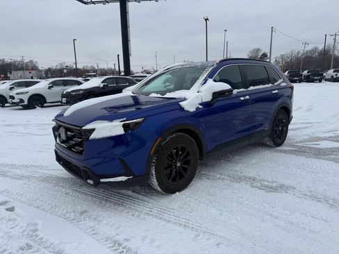 Used 2024 Honda CR-V Sport-L image 4