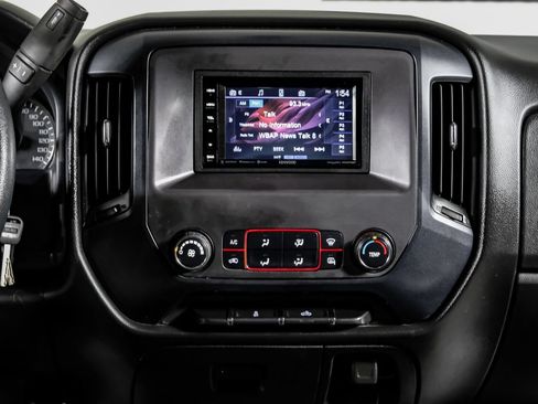 Used 2015 GMC Sierra 2500 4x4 Crew Cab w/ Sierra Convenience Package image 23