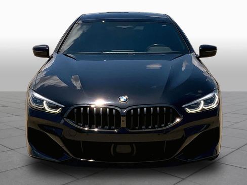 Used 2022 BMW M850i Gran Coupe xDrive AWD/4WD image 4