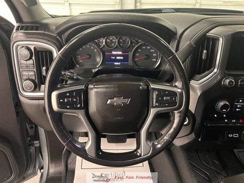 Used 2019 Chevrolet Silverado 1500 RST w/ All-Star Edition AWD/4WD image 37