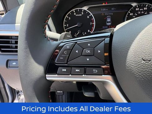 New 2026 Nissan Altima 2.5 SR FWD image 13