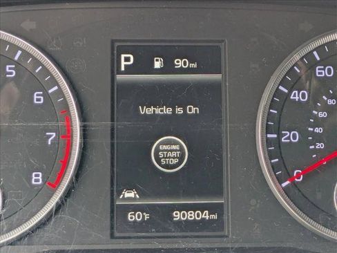 Used 2022 Kia K5 EX image 11