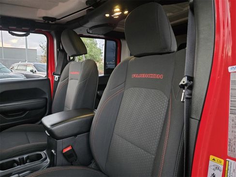 Used 2020 Jeep Wrangler Unlimited Rubicon image 15
